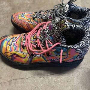 Puma MB.03 Melo Ball Dexter shoes sz 8 M